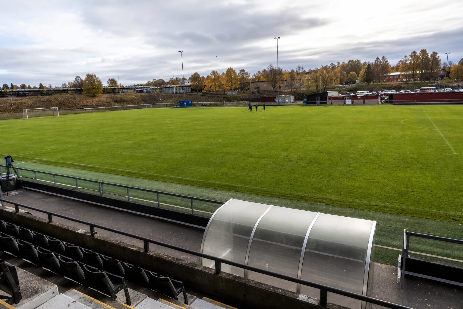 PK-35 palaa tauoltaan kotikentälle MP:tä vastaan